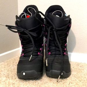 Burton Snowboard Boots